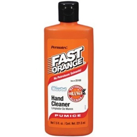 Fast Orange Permatex Fast Orange Fine Pumice Lotion Hand Cleaner 25108